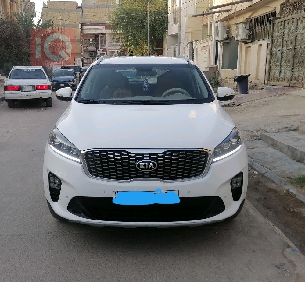 كيا سورينتو